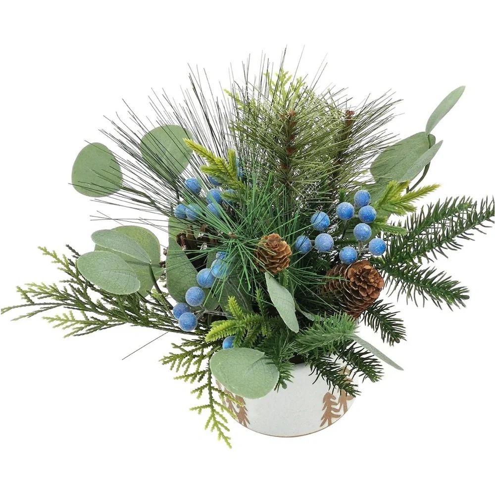 St. Nicolas Square Artificial Botanical Bouquet - NWT